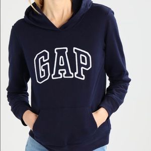 GAP hoodie -colour navy
